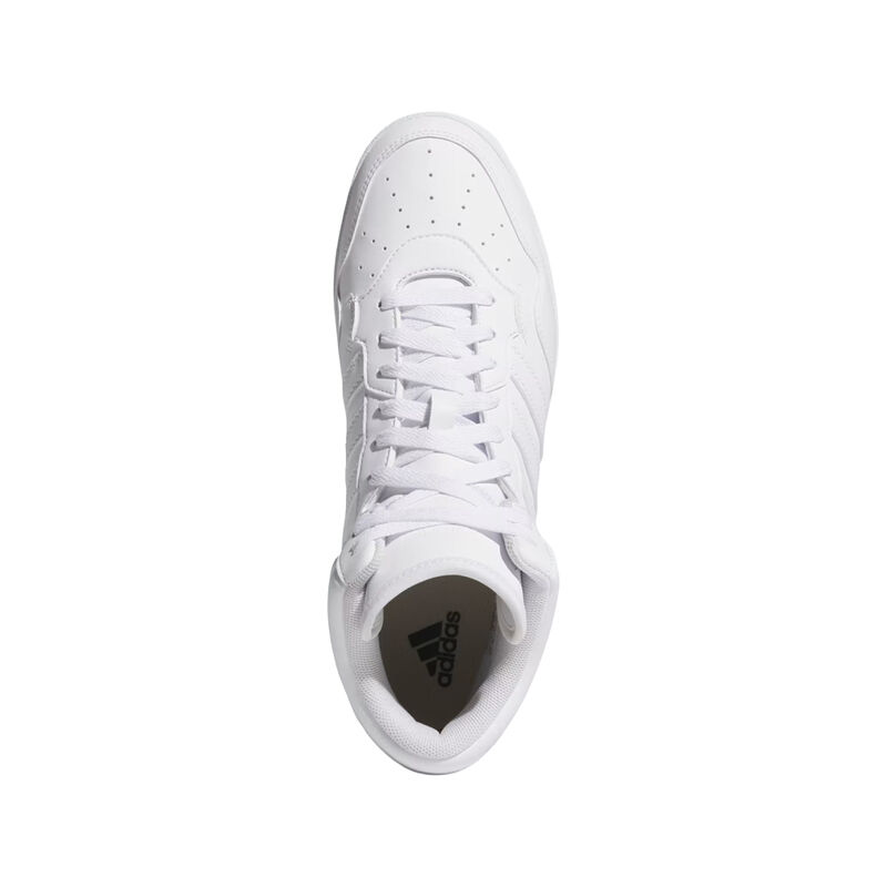 Tenis Adidas para Mujer Hoops 4.0 Mid Blanco image number null