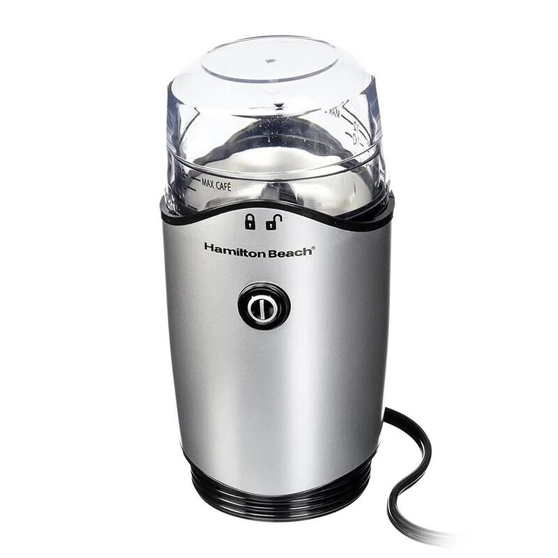 Molino de Granos De Cafe y Especias Hamilton Be... image number null