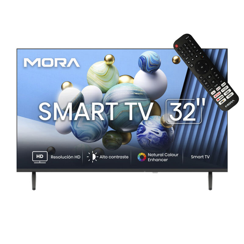 Smart TV Mora D4N HD Vidaa 32" image number null