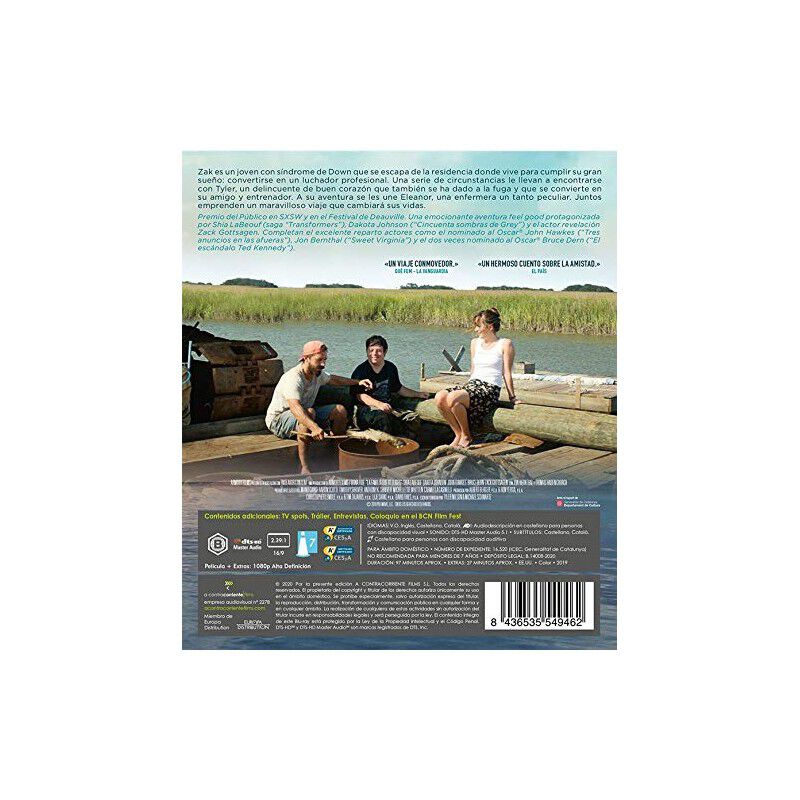 La familia que t&uacute; eliges [Blu-ray] image number null