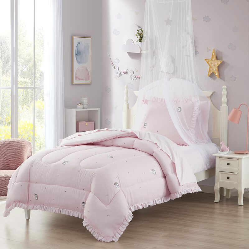 Juego De Ropa De Cama Sweet Home Collection Rai... image number null