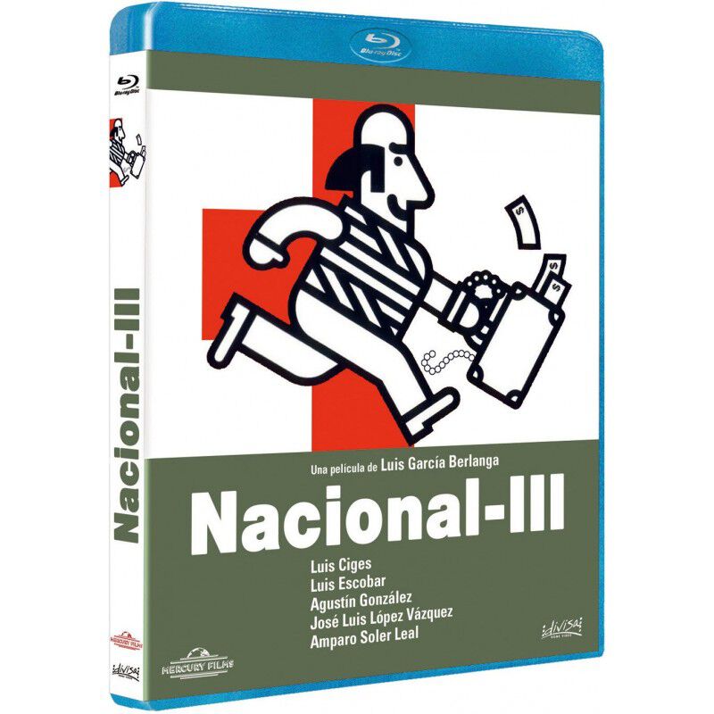 Nacional III [Blu-ray] image number null
