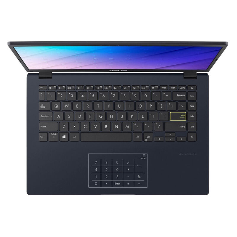 Combo Laptop Asus 14" Celeron 64GB 4GB Ram Azul... image number null
