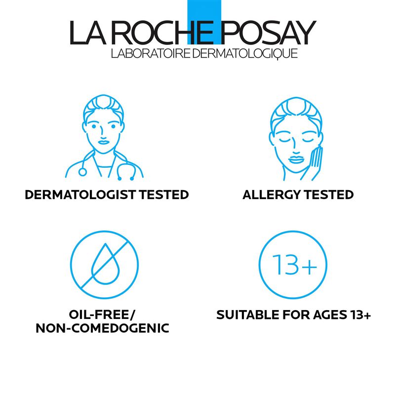 Hidratante La Roche-posay Toleriane Double Repa... image number null