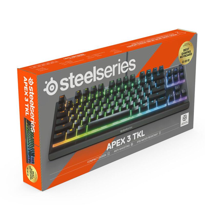 Teclado Apex 3 TKL image number null