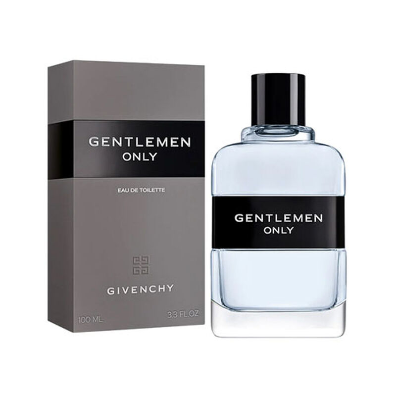 Perfume Givenchy Gentleman Only  Edt 100ml Caba... image number null