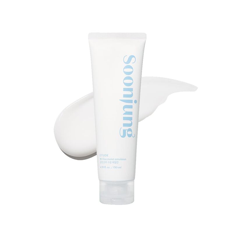 Emulsi&oacute;n Etude Soonjung 10 Free Humet 130 Ml Hi... image number null