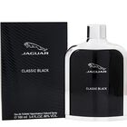 Perfume Jaguar Classic Black Eau De Toilette 100 Ml Para Hombre