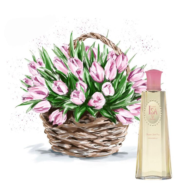 Perfume Ulric De Varens Eau De Parfum Isa 100 M... image number null