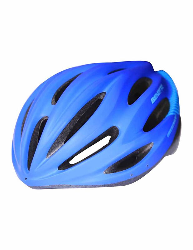Casco Benotto Mtb Hw-1 Tourmalet Azul Casbtt005... image number null