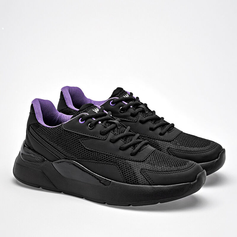 Killer'S tenis para mujer negro cod 140474-E image number null
