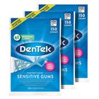 DenTek. Púas de hilo dental (3 paquetes)