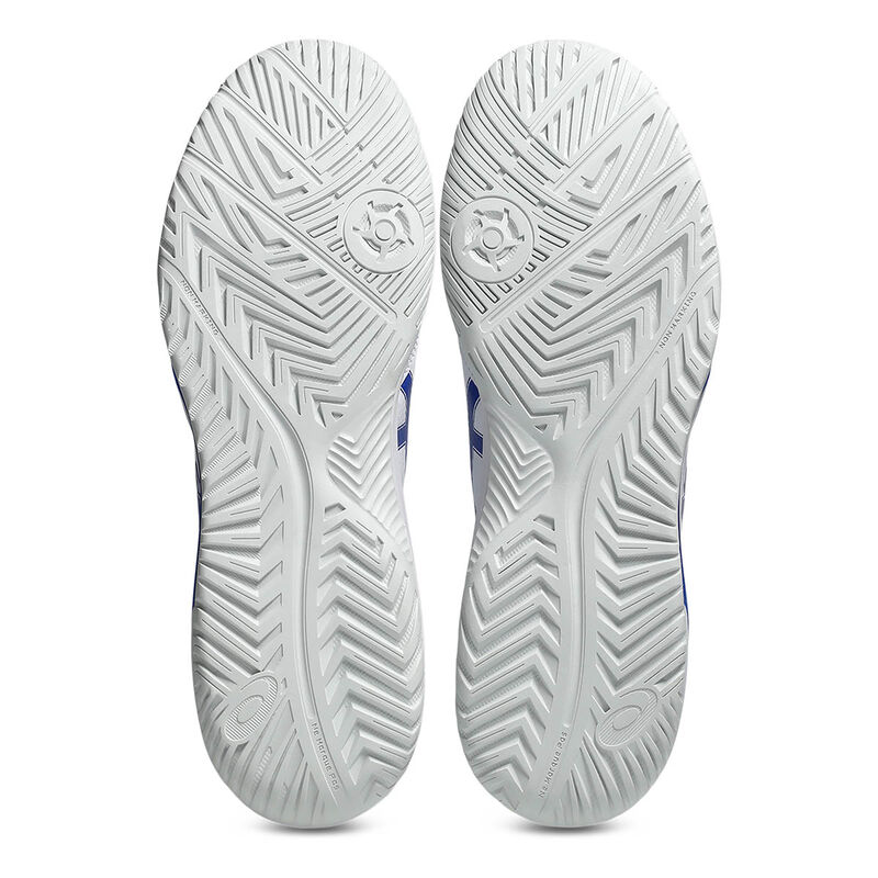 Tenis Hombre Asics GEL-DEDICATE 8 Blanco 041A40... image number null