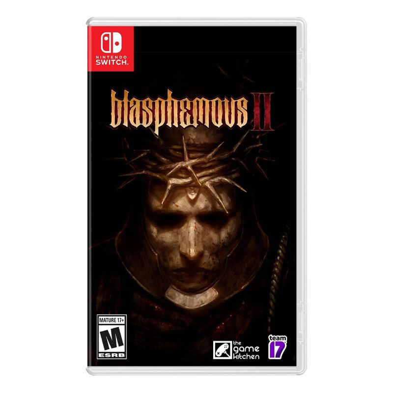 Juego Blasphemous 2 Nintendo Switch image number null