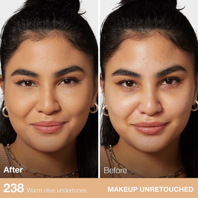 Base De Maquillaje Maybelline Fit Me Matte+ Por... image number null