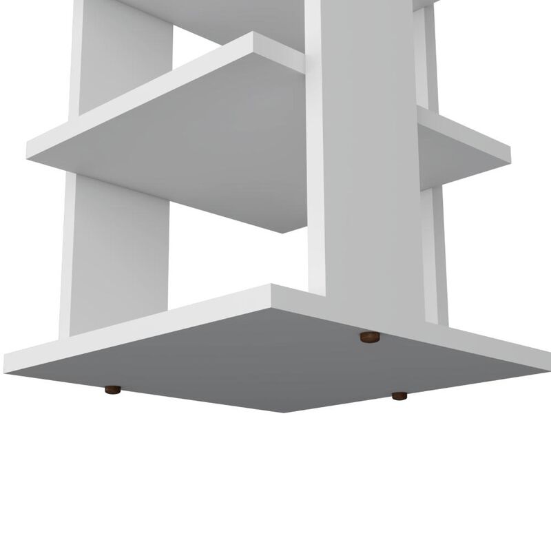 Zapatero Odes, Blanco Virtual Muebles image number null