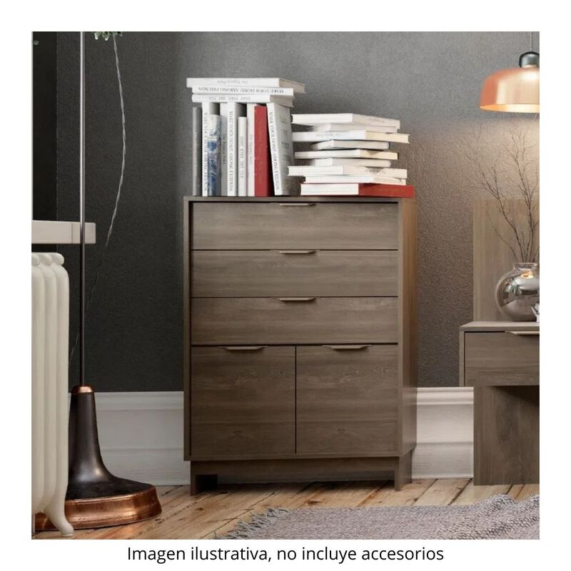 Cajonera Bertolini 1112 Legno image number null