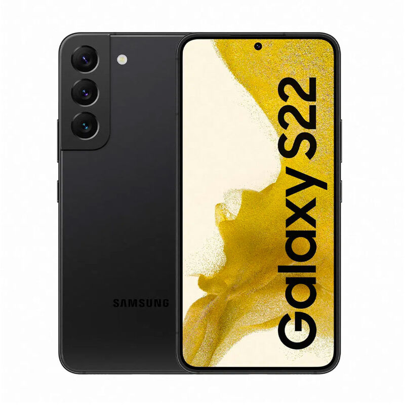 Samsung Galaxy S22 128gb 8gb Reacondicionado Ne... image number null