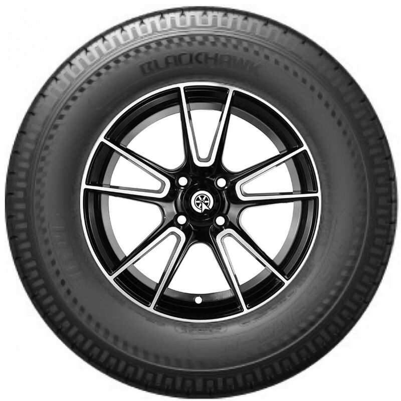 Llanta 235/55R18 100T Blackhawk Hiscend-h Ht01 image number null