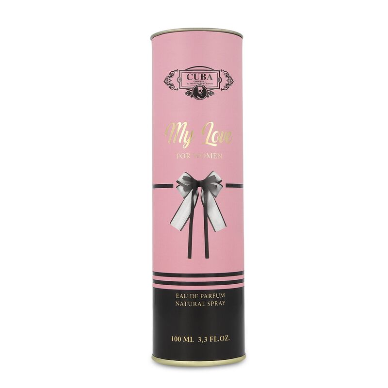 Cuba My Love 100Ml Edp Spray image number null
