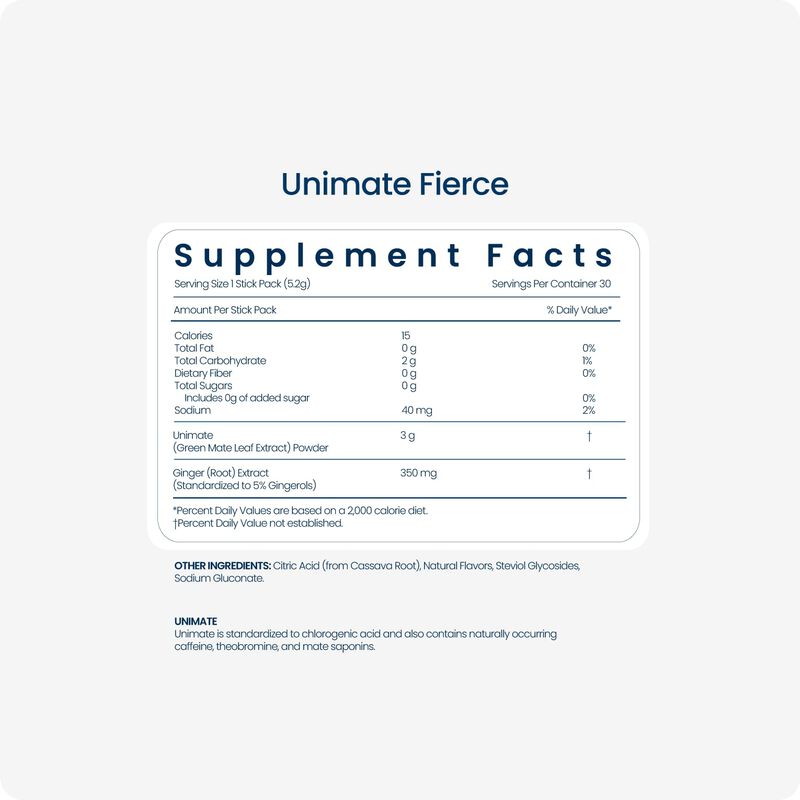Mezcla Para Beber Unicity Lim&oacute;n 30 Sobres 156 g image number null