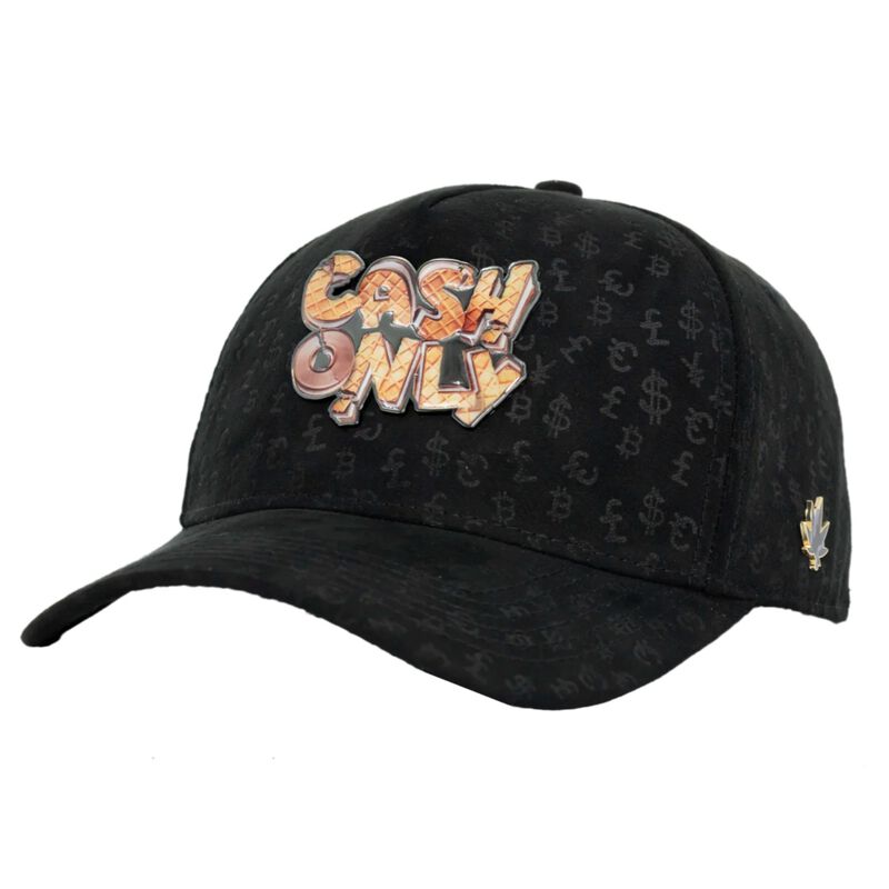 Gorra Cash Only  Placa Mordisco 22025029 image number null