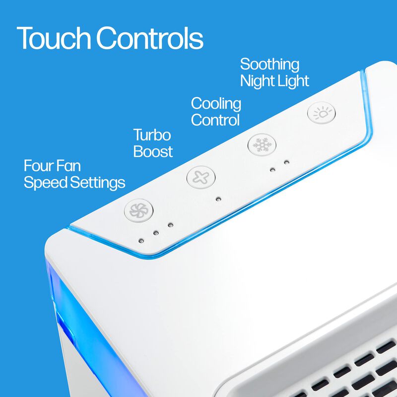 Enfriador De Aire Evaporativo Arctic Air Pure C... image number null