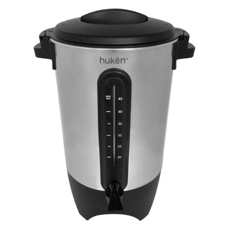 Cafetera De Urna,Manual para 45 Tazas con Filtr... image number null