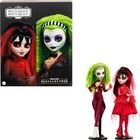 Pack De 2 Mu&ntilde;ecas Monster High Skullector Beetlejuice