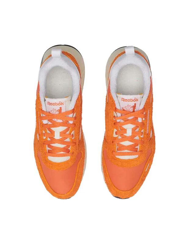 Tenis Caballero Reebok Classic Leather Anaranja... image number null