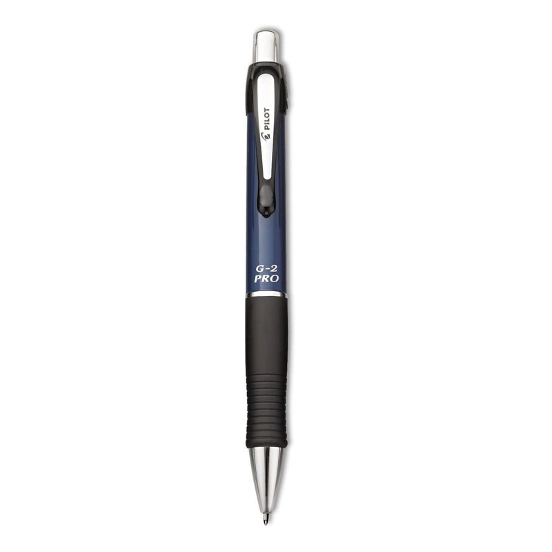 Bol&iacute;grafo De Gel Pilot G2 Pro Fine Point 0.7 Mm... image number null