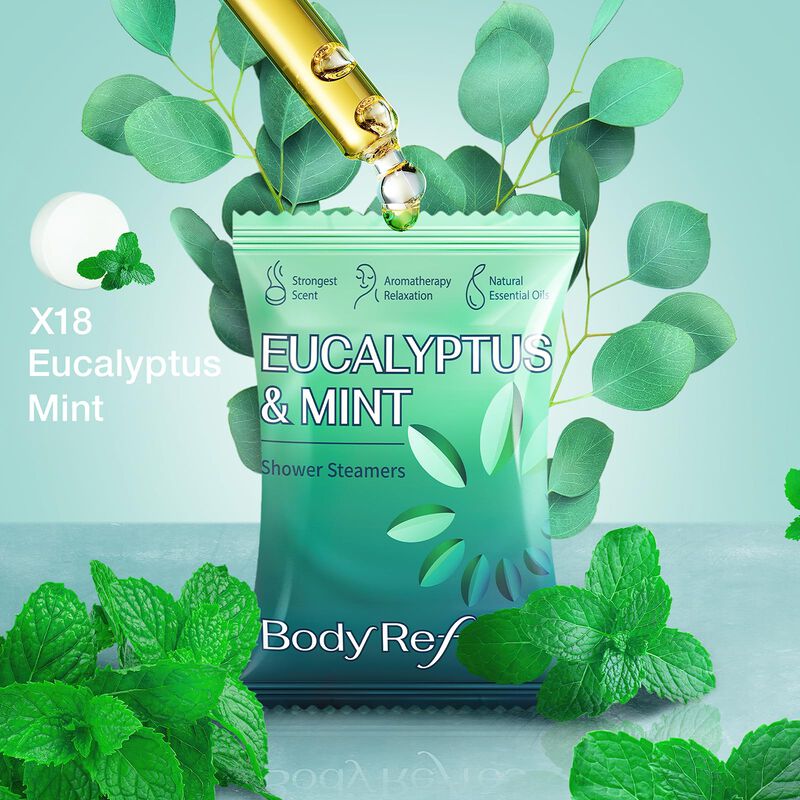 Vaporizadores De Ducha Bodyrefresh, Aromaterapi... image number null