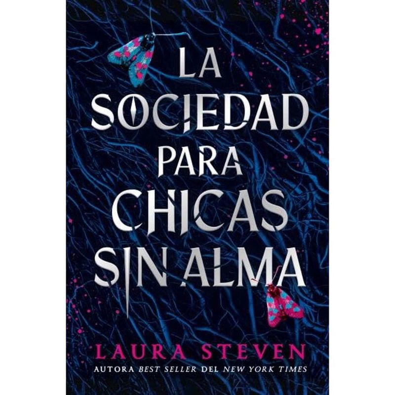 La Sociedad Para Chicas Sin Alma, De Steven Lau... image number null