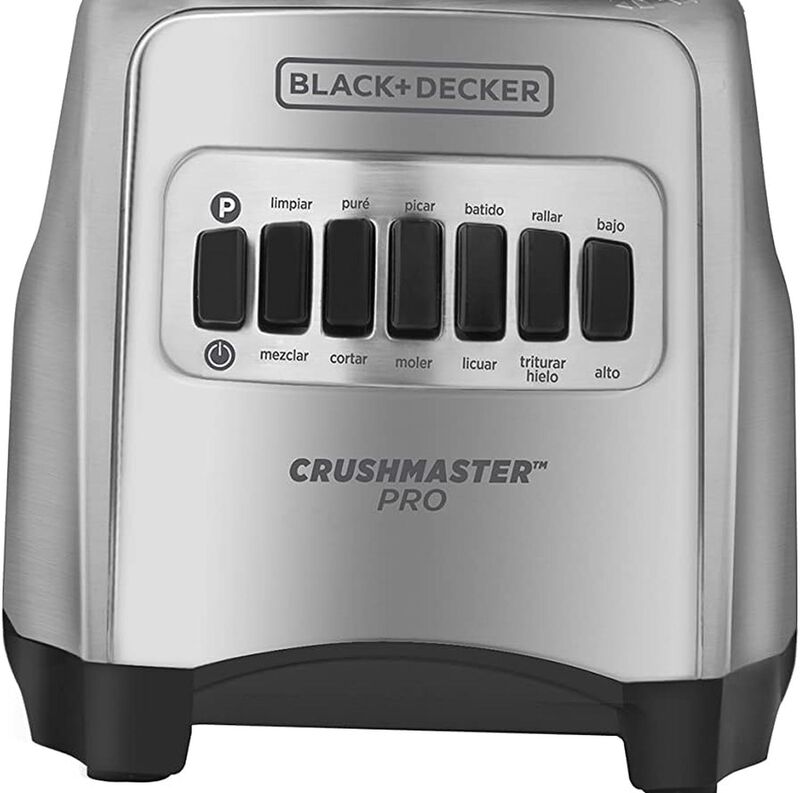 Licuadora Black And Decker Bl1000mg 10 Velocida... image number null