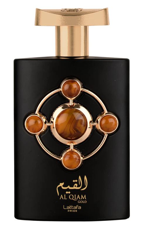 Perfume Lattafa Perfumes Al Qiam Gold Eau De Pa... image number null