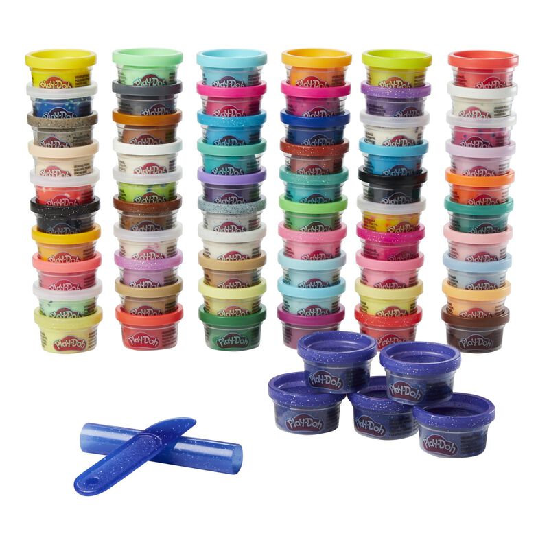Toy Play Doh Ultimate Color Collection, Paquete... image number null