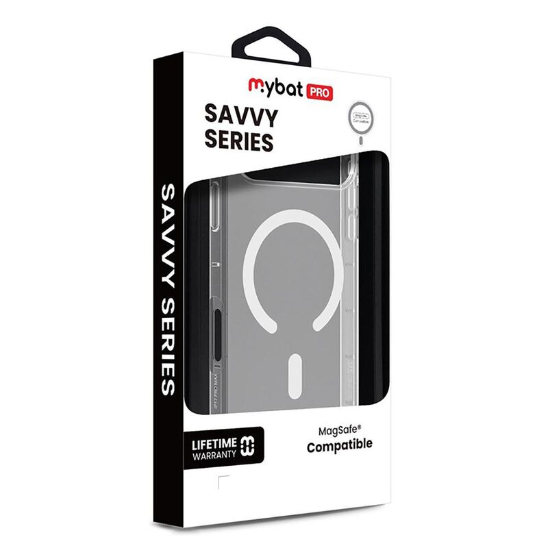 Funda MYBAT Savvy Mag para iPhone 17 PRO MAX - ... image number null