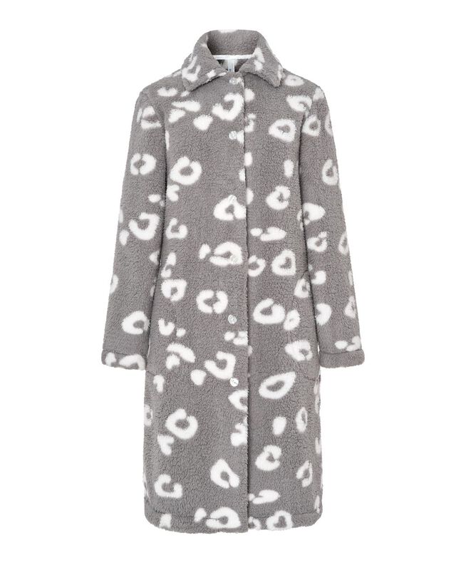 Bata Borreguillo Gris image number null