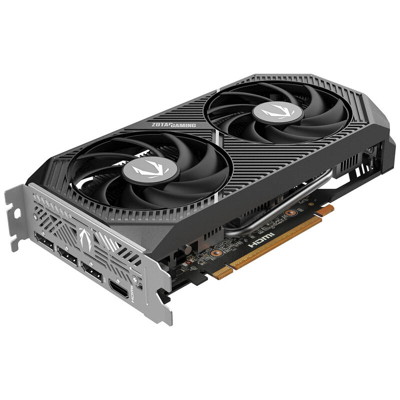 Tarjeta de Video NVIDIA GeForce RTX 5060 Zotac ... image number null