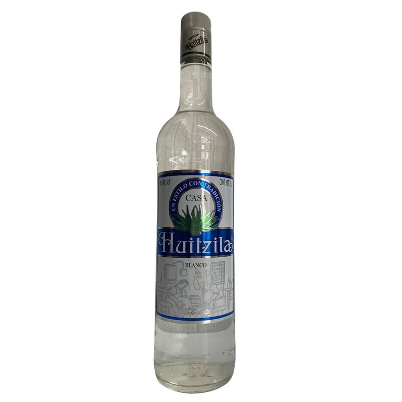 Tequila Huitzila Joven Blanco L Lt image number null