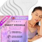 Parche Antiarrugas Para Pecho Cleverfy 6 Unidades Reutilizables