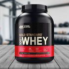 Proteina 100% Whey Gold Optimum Nutrition Coffee