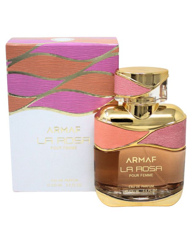 Armaf La Rosa Eau De Parfum 100 Ml Para Mujer image number null