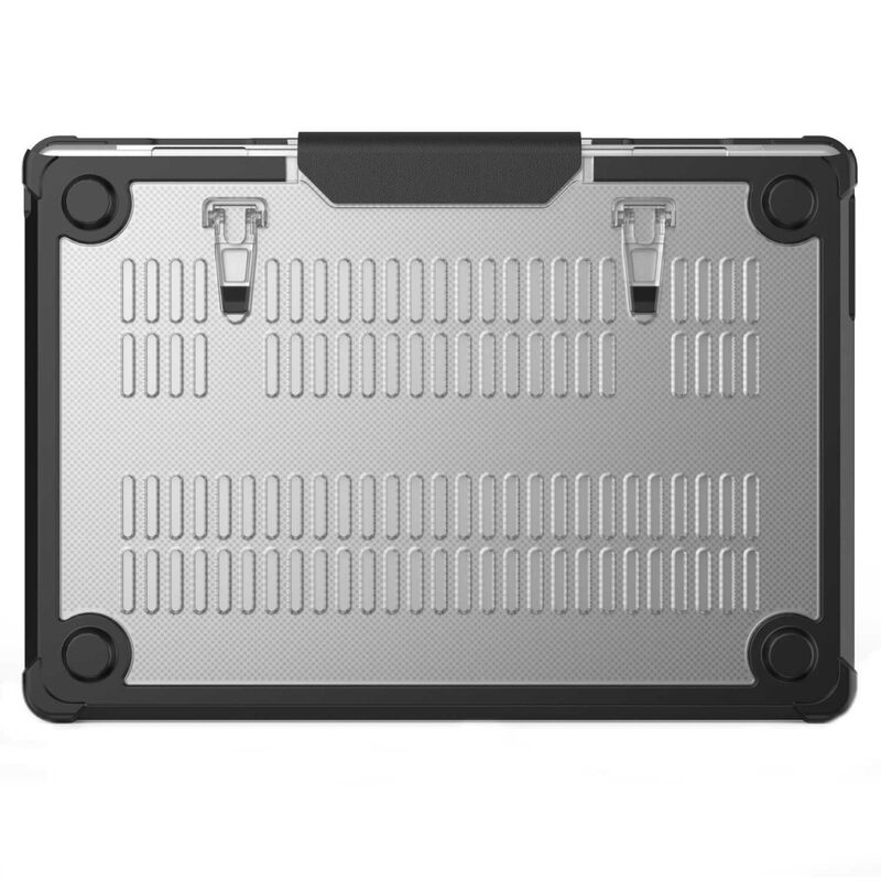 Funda Tekku St Para Macbook Pro 16 Negra Uso Ru... image number null