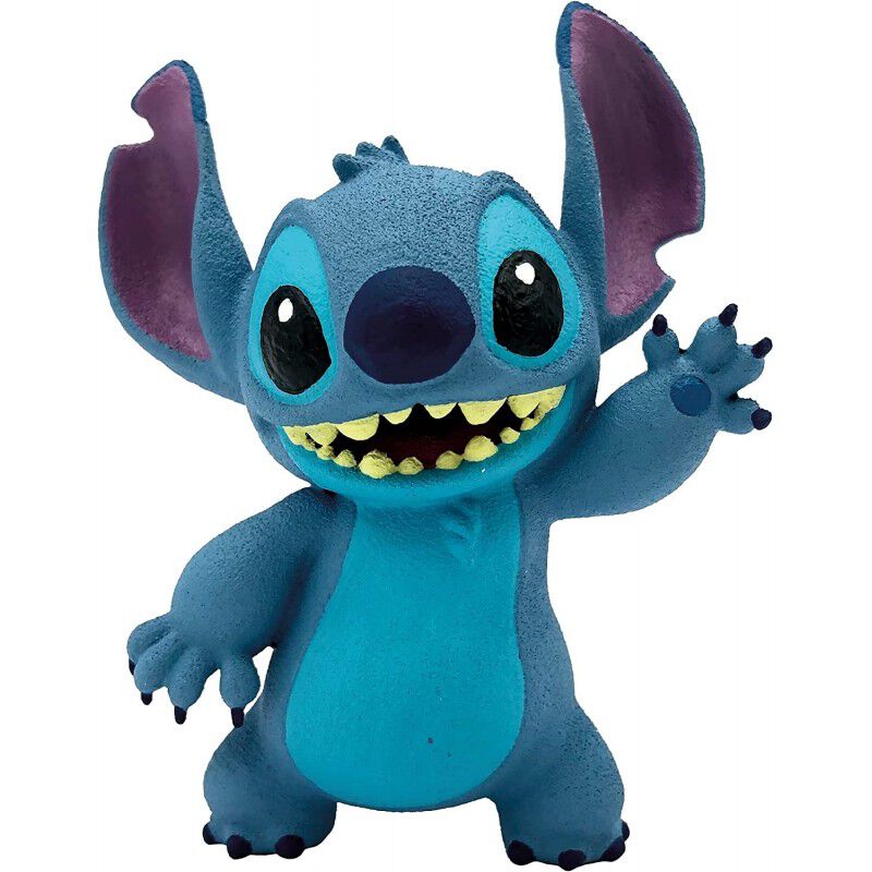 Figura Stitch Lilo & Stitch Disney 5,5 cms image number null