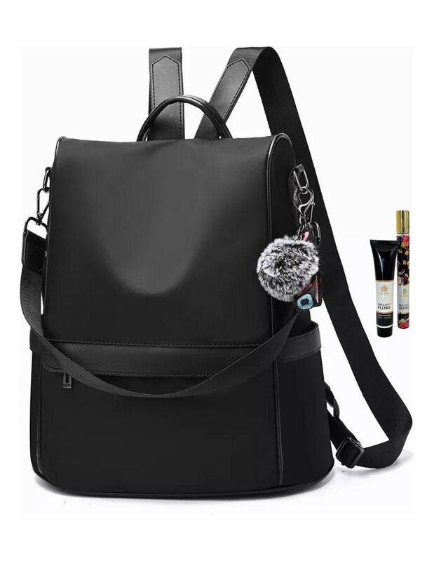 Bolsa Backpack Pink Brule W-pack Para Mujer image number null