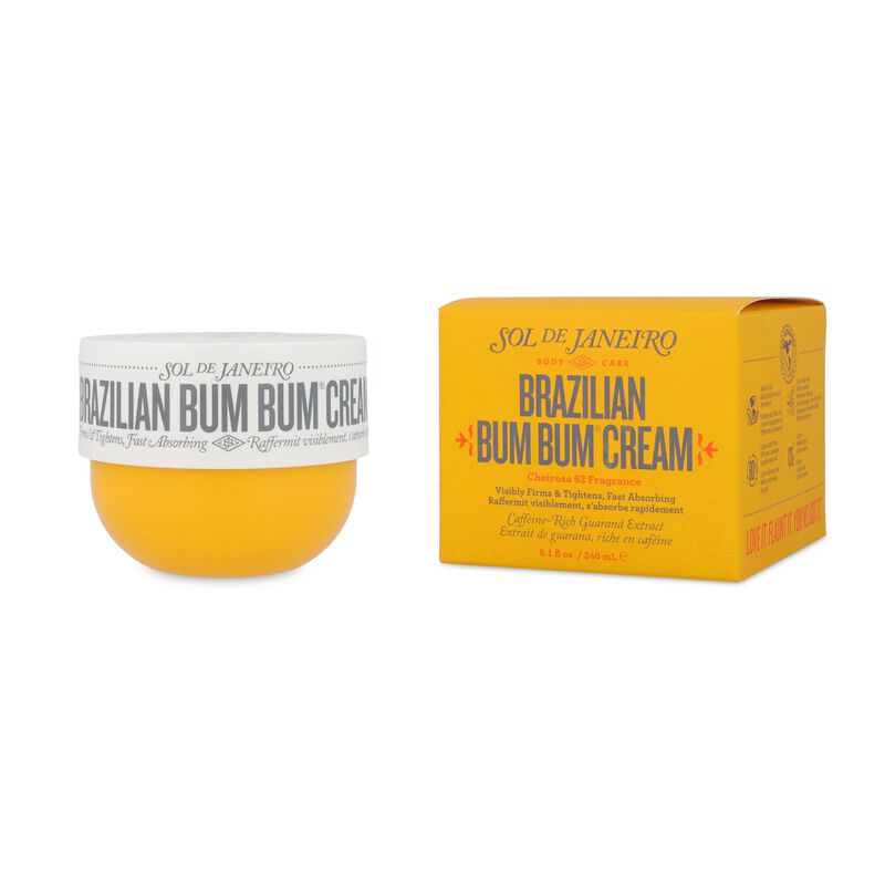 Crema Corporal Bum Bum 240ml image number null