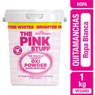 Quitamanchas Polvo Blanqueador The Pink Stuff 1 Kg