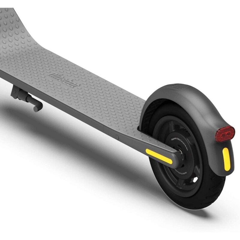 Scooter Electrico Ninebot By Segway Kickscooter... image number null