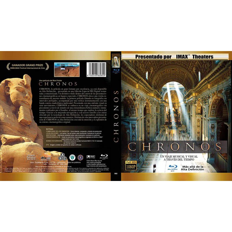 Chronos [blu-ray] (1985) image number null